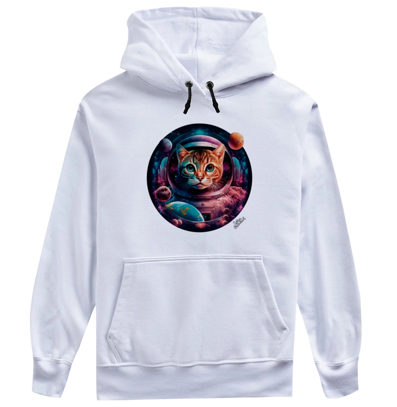 Gato Astronauta