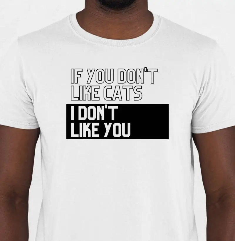 If you don't like cats