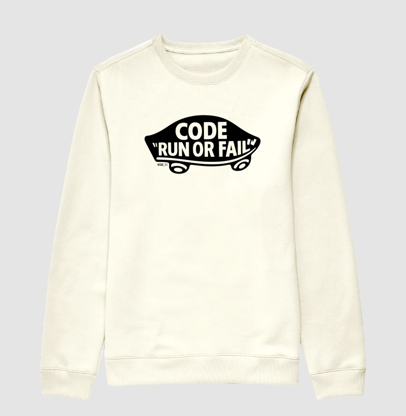 "Code Run or Fail II" T.I