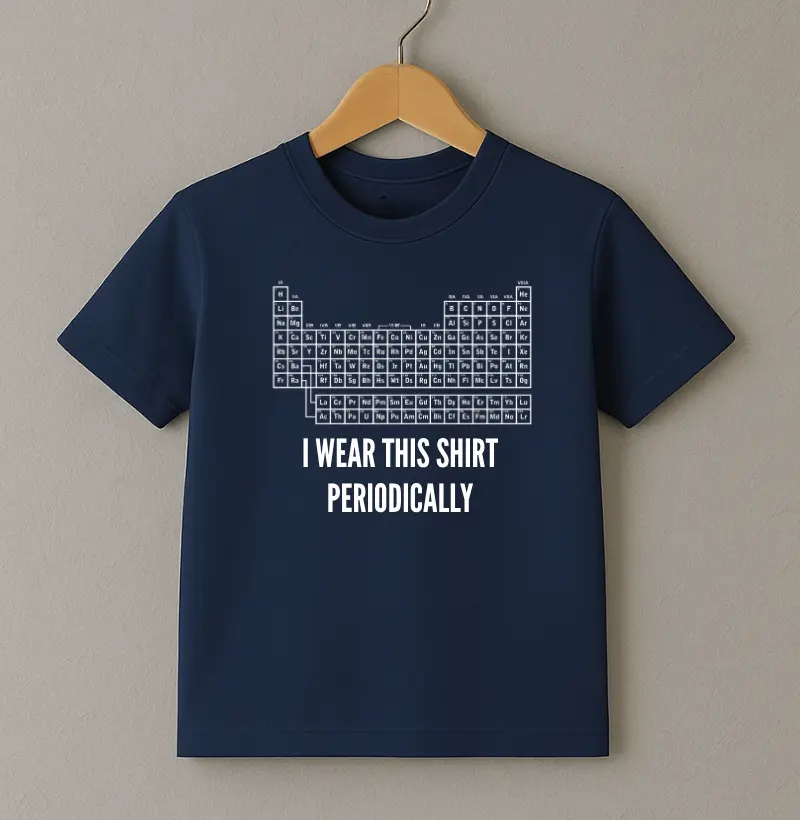 Project Hail Mary: I Wear This Shirt Periodically