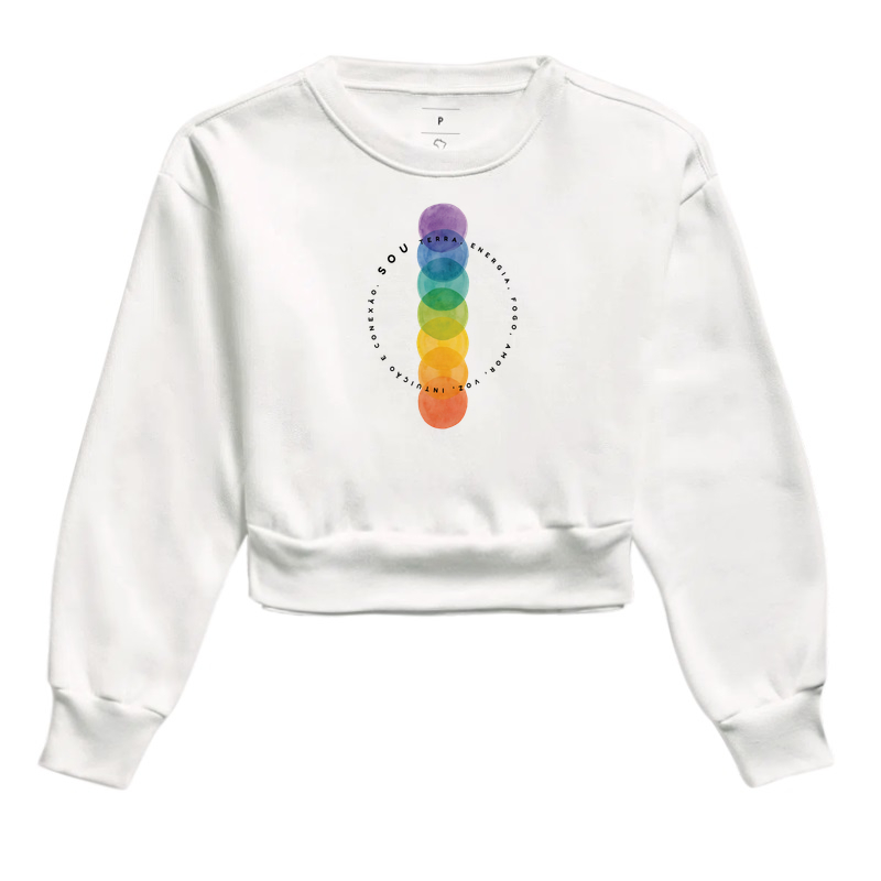 Sou sete chakras