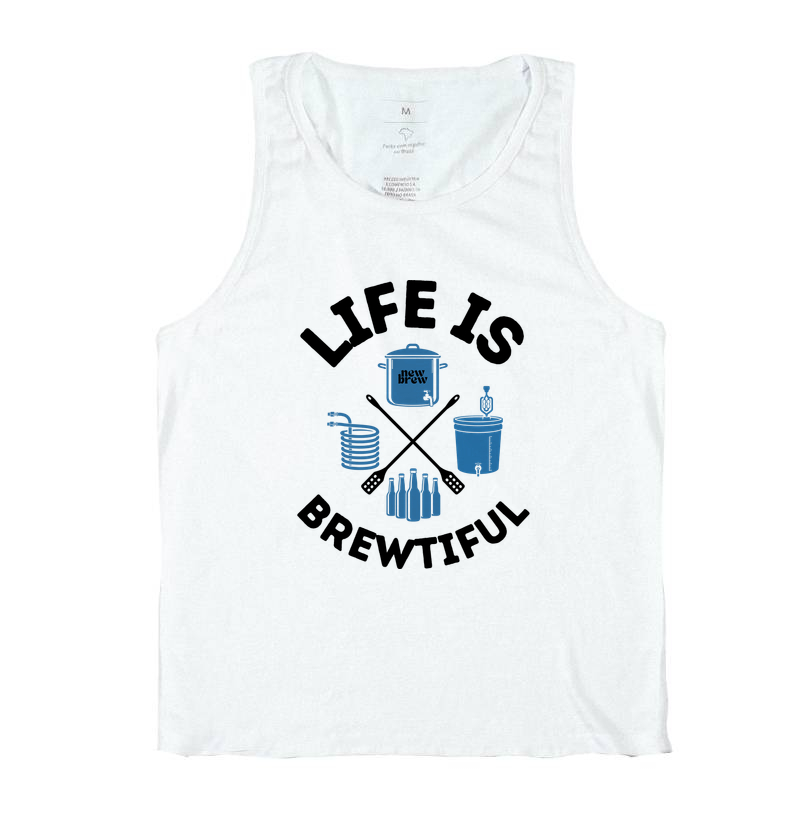 Life Is Brewtiful - New Brew