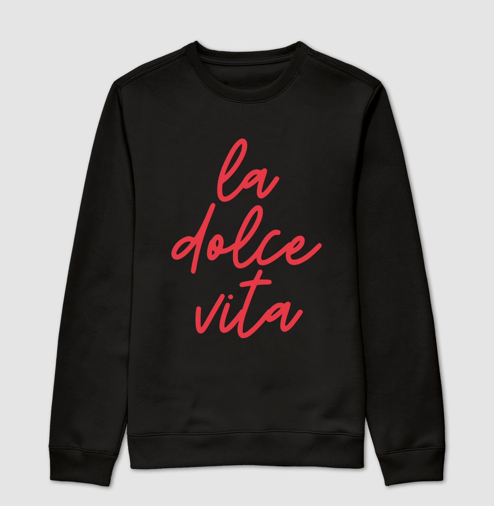 La dolce vita