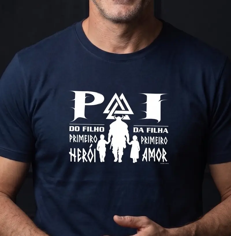 Pai Amor e Herói