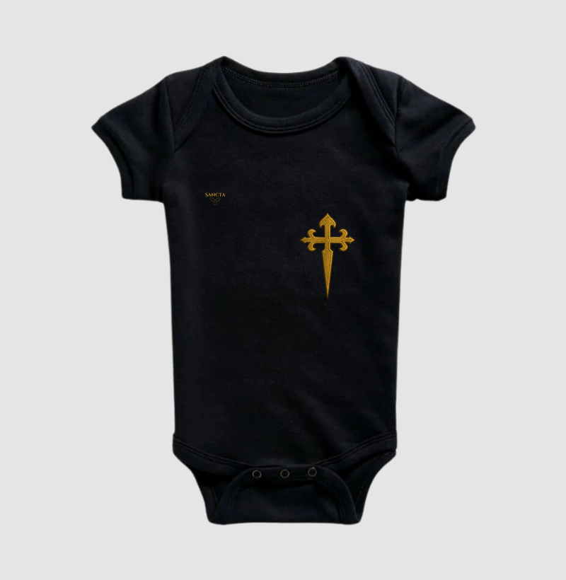 Cruz de Santiago - Coleção Sinais da Redenção - Minimalista