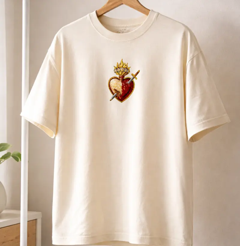 IMACULADO CORAÇÃO DE MARIA