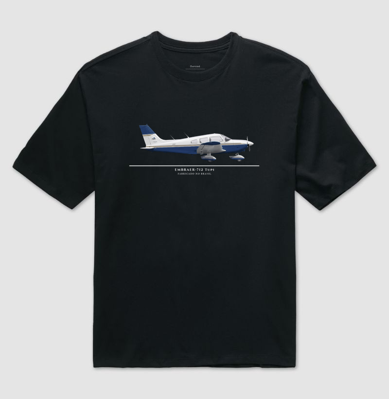 EMBRAER-712 Tupi | Profile