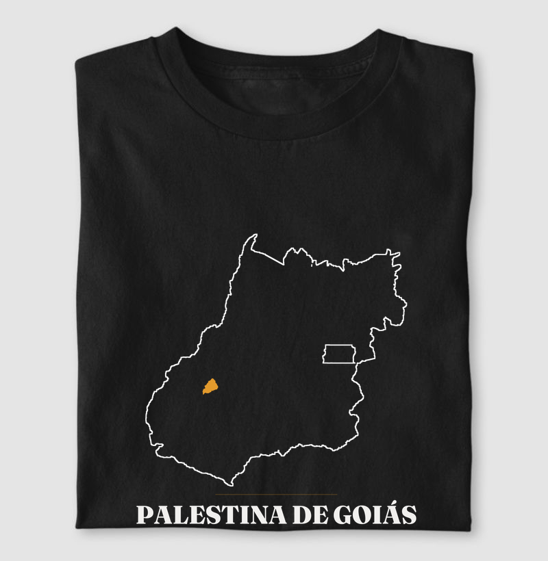 Palestina de Goiás | Traço GO