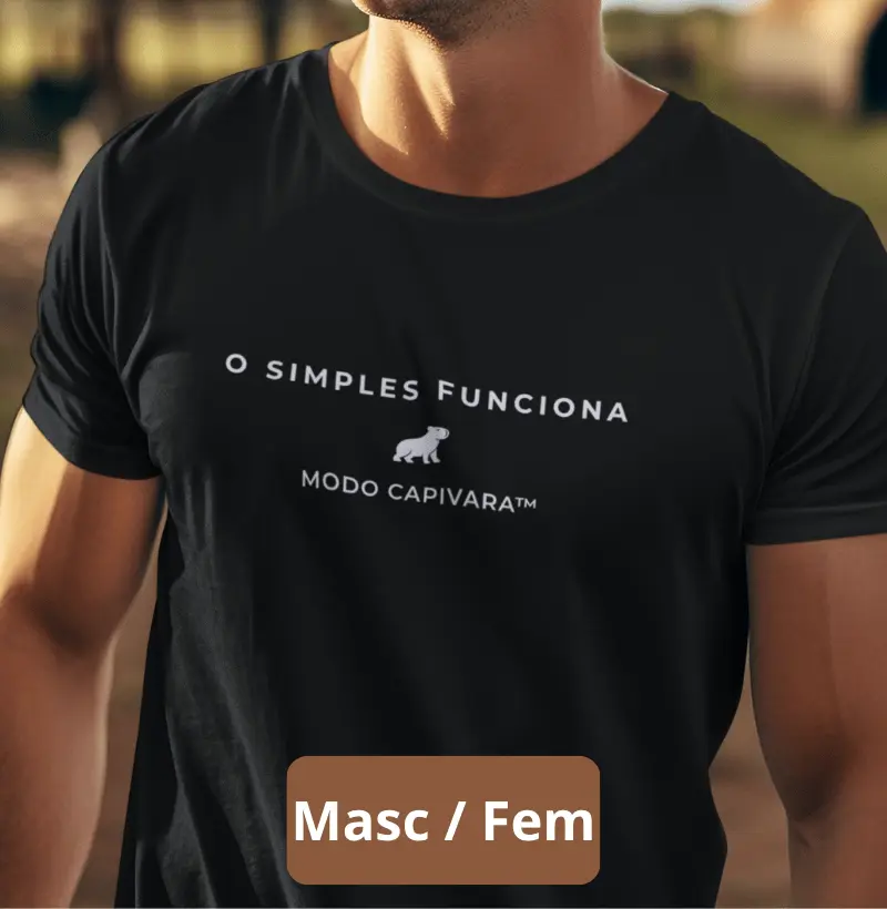 O Simples Funciona — Modo Capivara