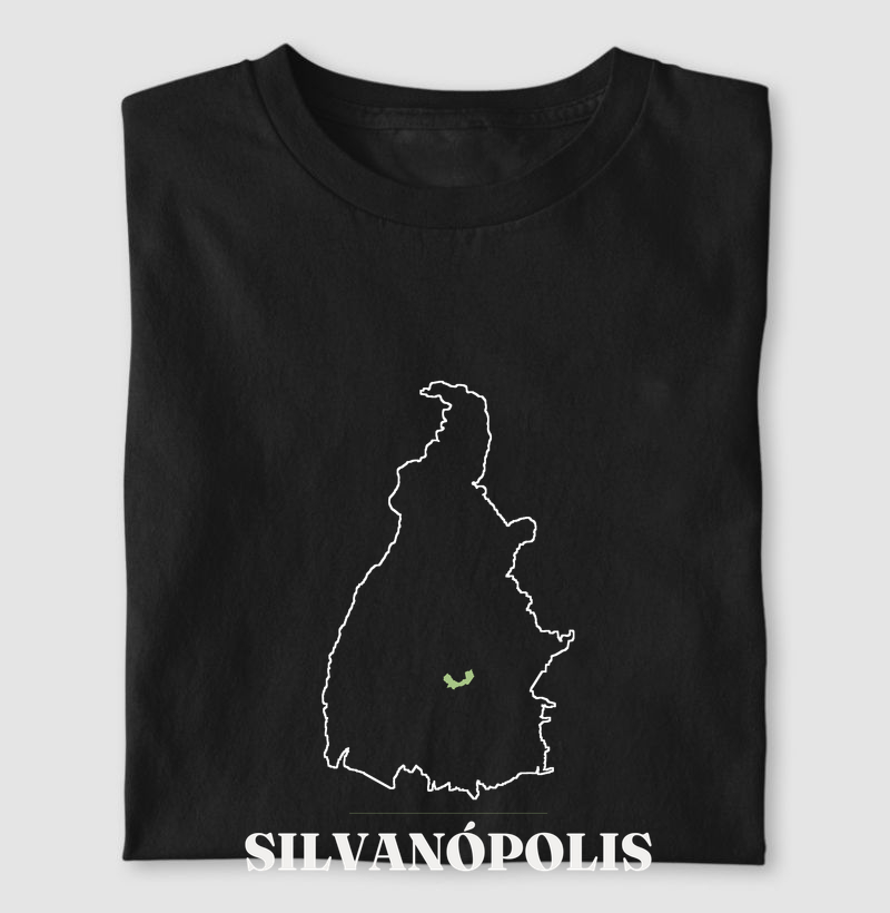 Silvanópolis | Traço TO