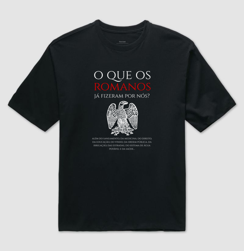 O Que Os Romanos Já Fizeram Por Nós?