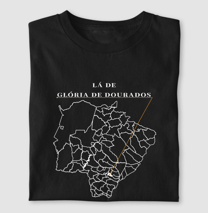 Glória de Dourados | Origem MS