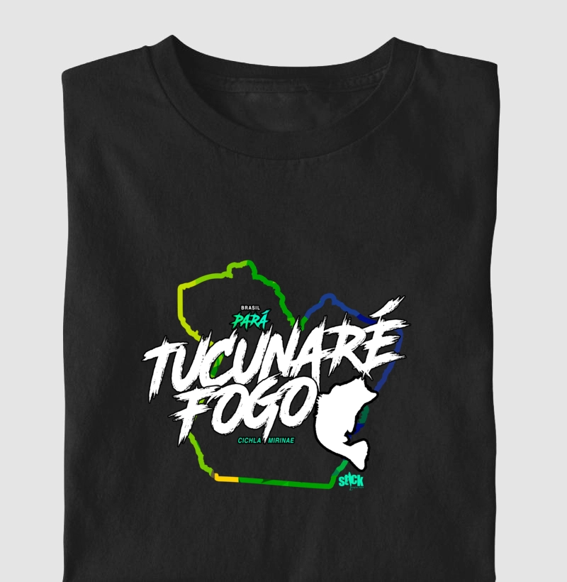 Tucunaré Fogo :: Pará