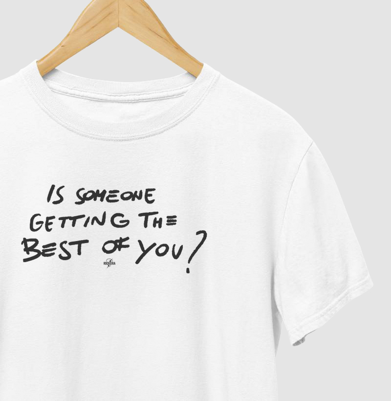 Camiseta Foo Fighters Best of You