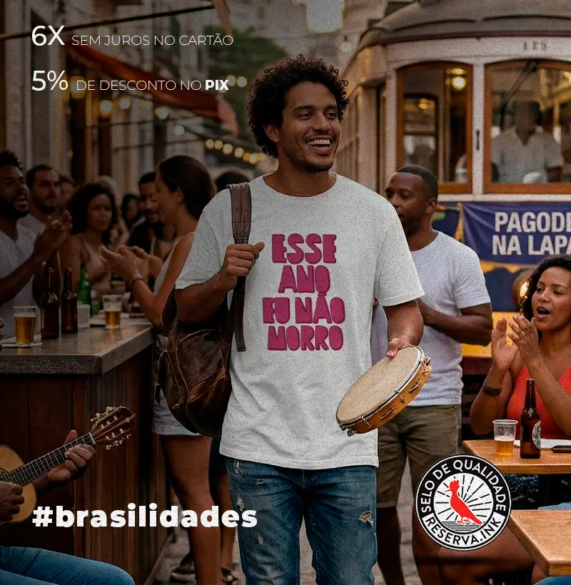 esse ano eu não morro