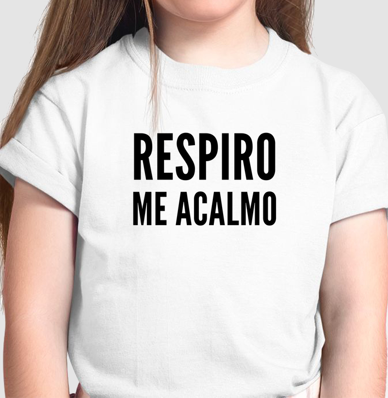 Respiro, Me Acalmo