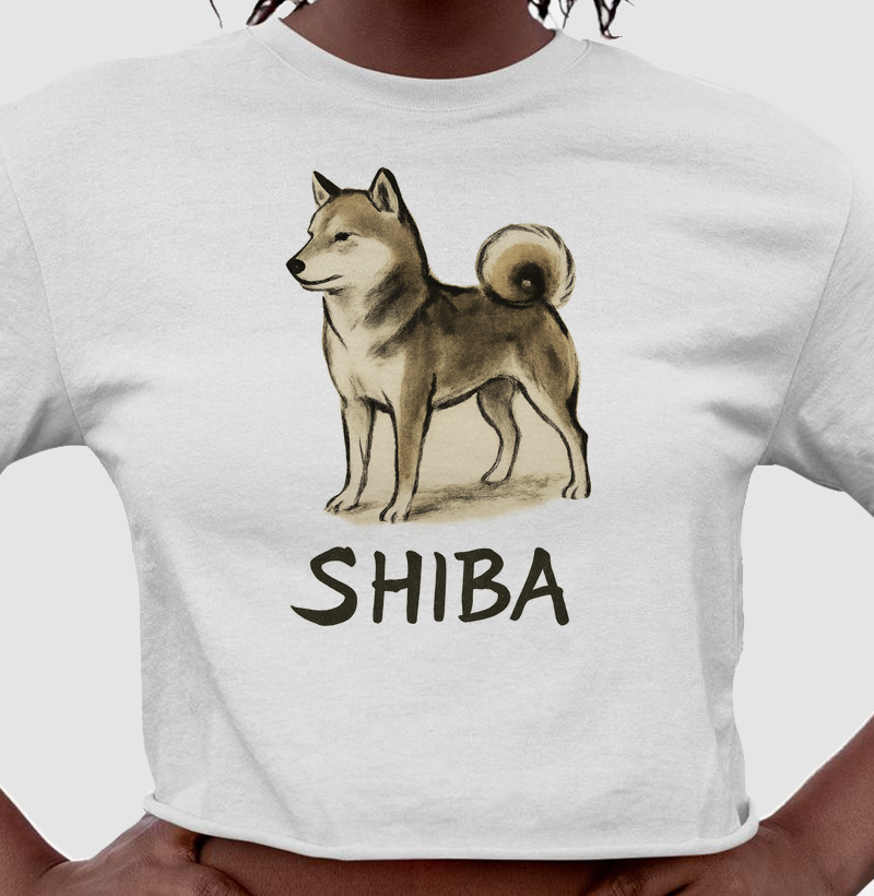 Shiba  Espírito Selvagem