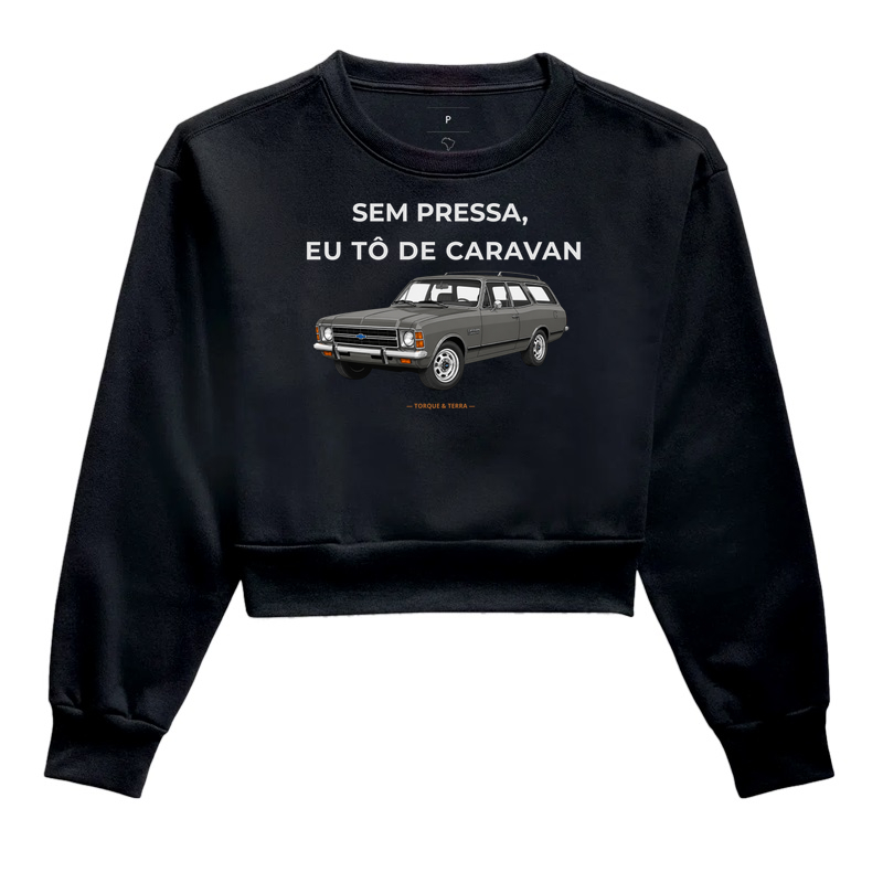Sem pressa, eu tô de Caravan - Chumbo