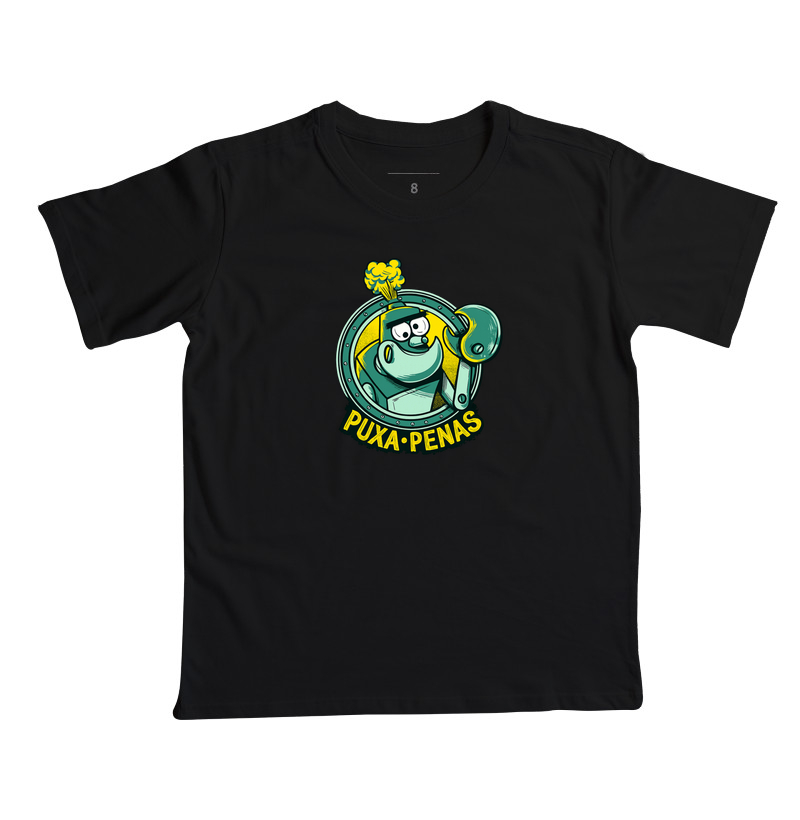 Camiseta Puxa Penas