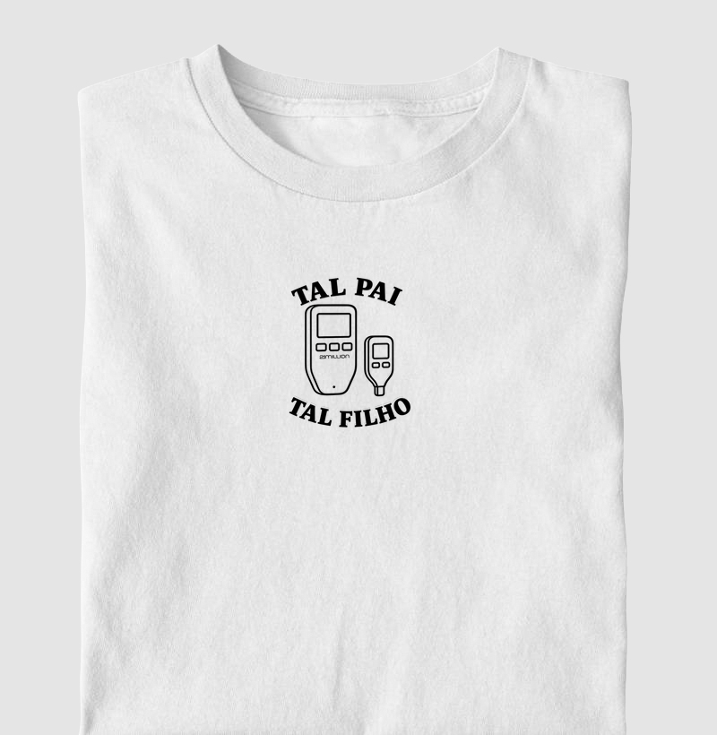 Tal Pai Tal Filho Hard Wallet - Body