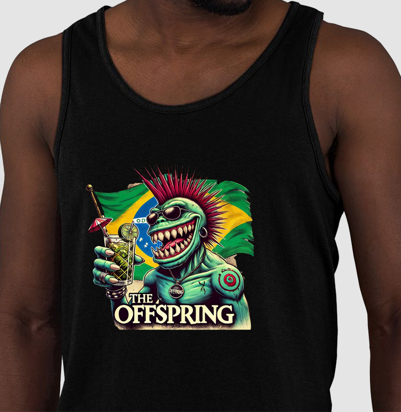 The Offspring - Come to Brazil