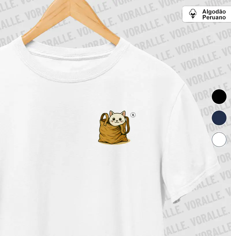 Explorador Nato - Pocket Print