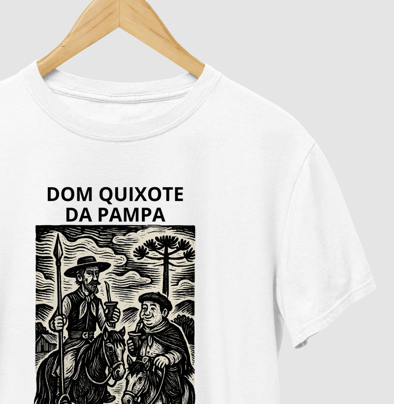 dom quixote da pampa