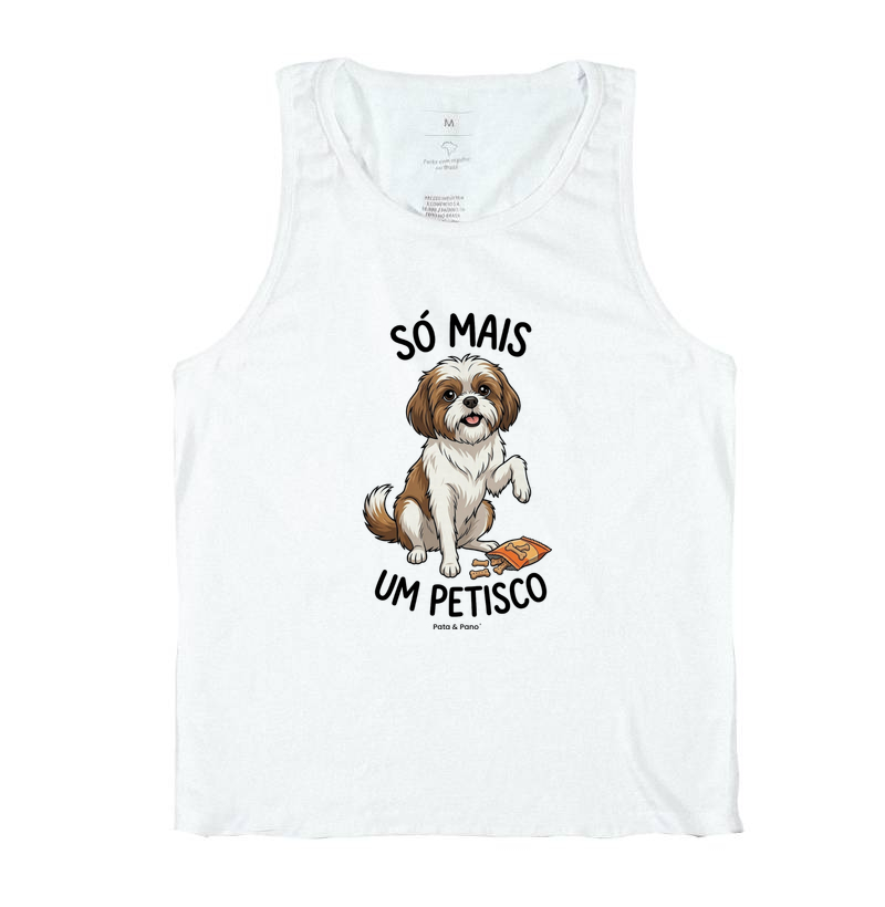 REGATA SHIHTZU PETISCO
