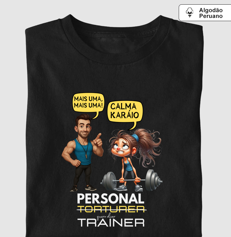 Personal Torturer MASC - Calma Karaio
