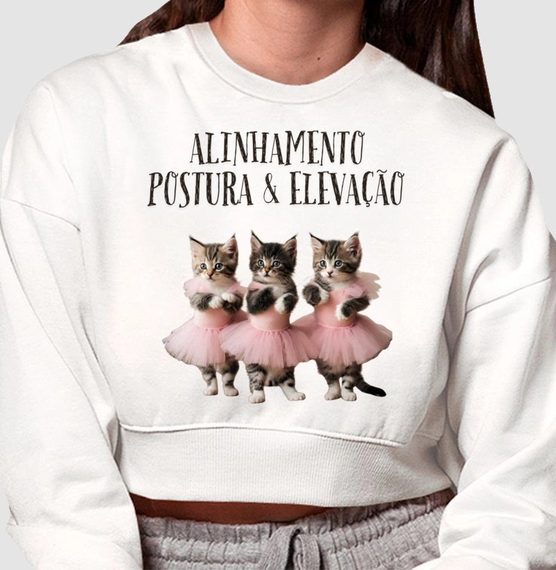 Alinhamento, Postura & Elevação: Ballet Felino