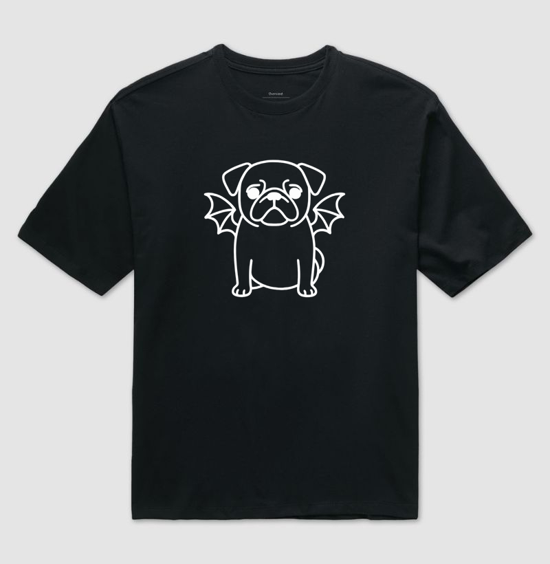 Pug Dragão