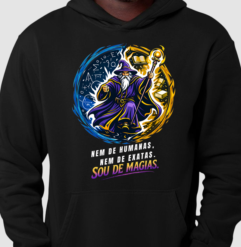 Sou de Magias