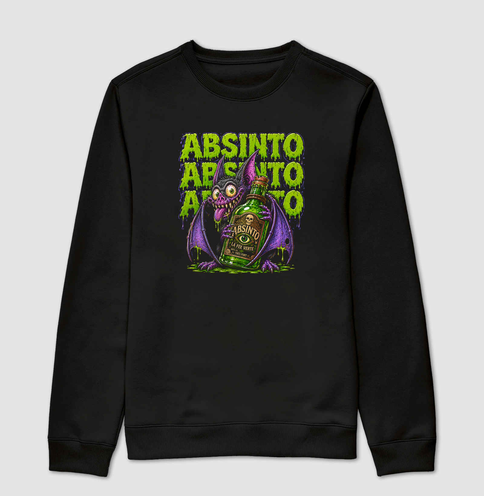Absinto - Exu Morcego