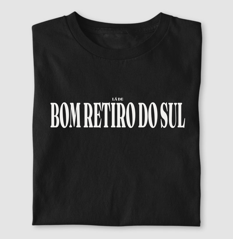 Bom Retiro do Sul | Tipografia RS