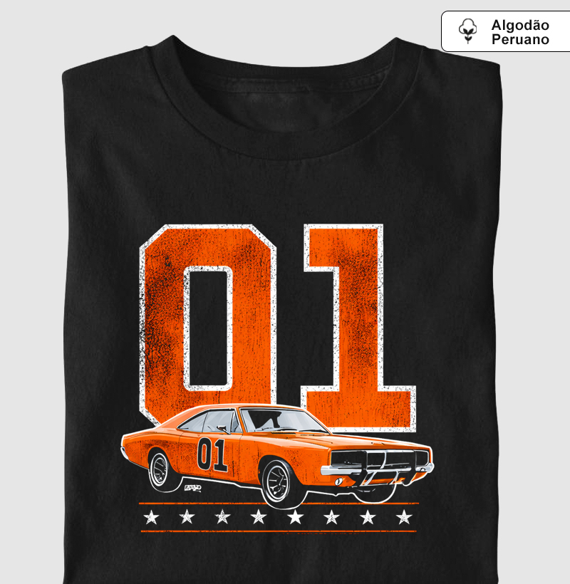Camiseta Vintage