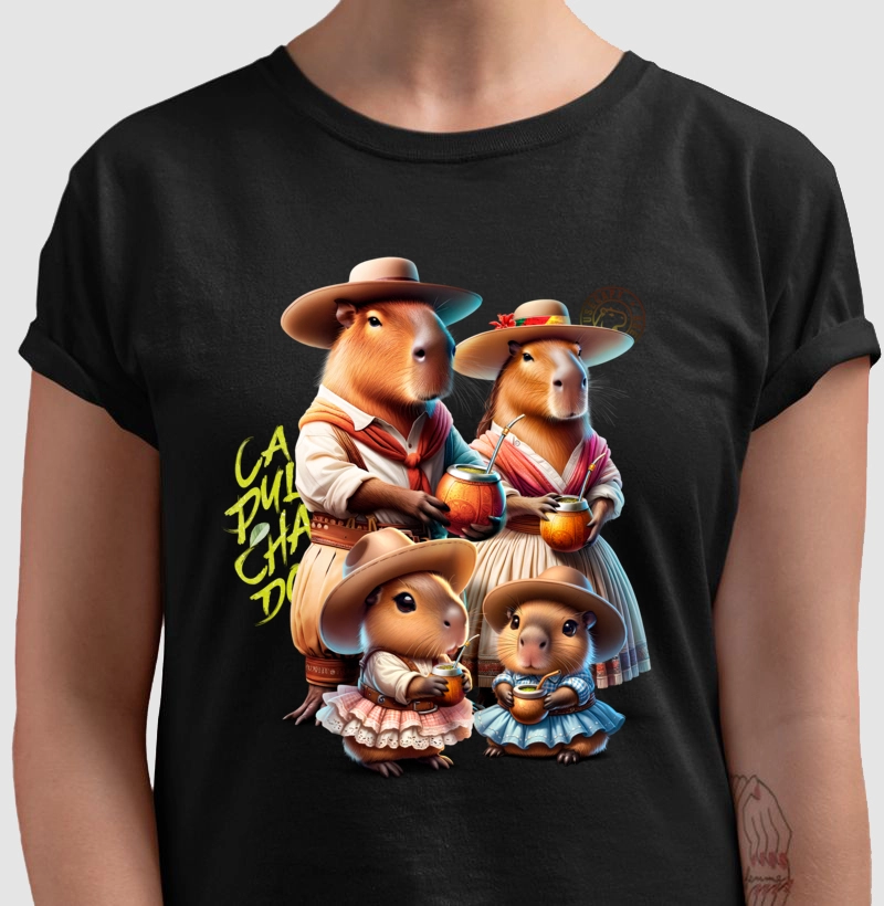 Família Capylchada (Elas)