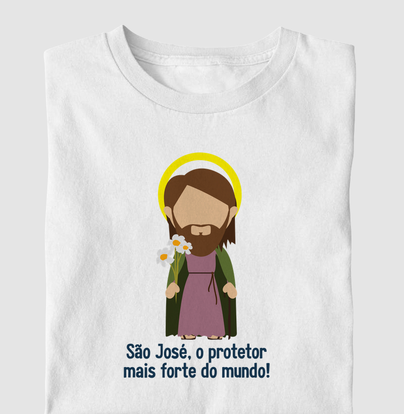são josé protetor mais forte