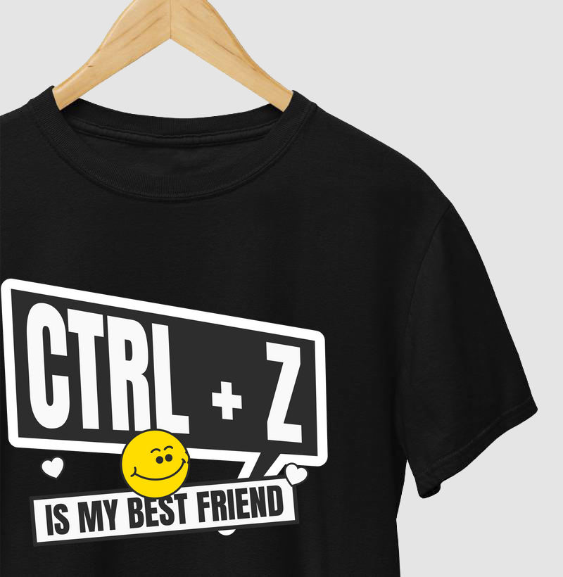 CTRL + Z Best Friend