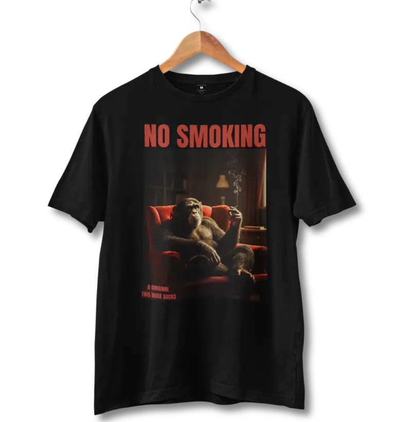 NO SMOKING #4
