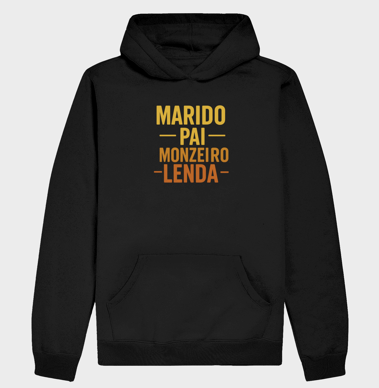 Marido, Pai, Monzeiro, Lenda