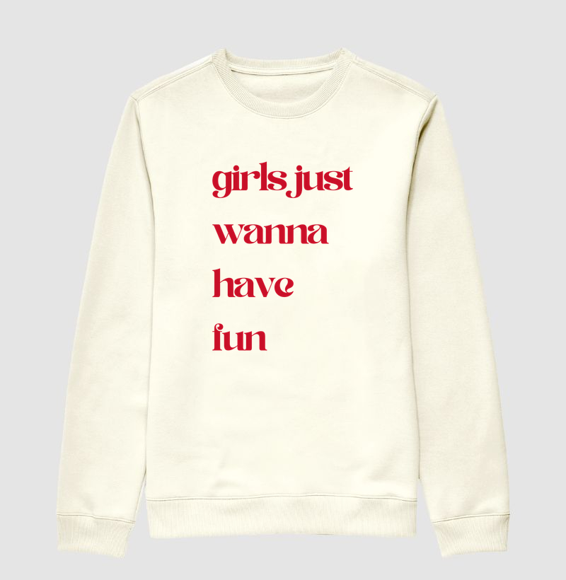 girls just wanna have fun