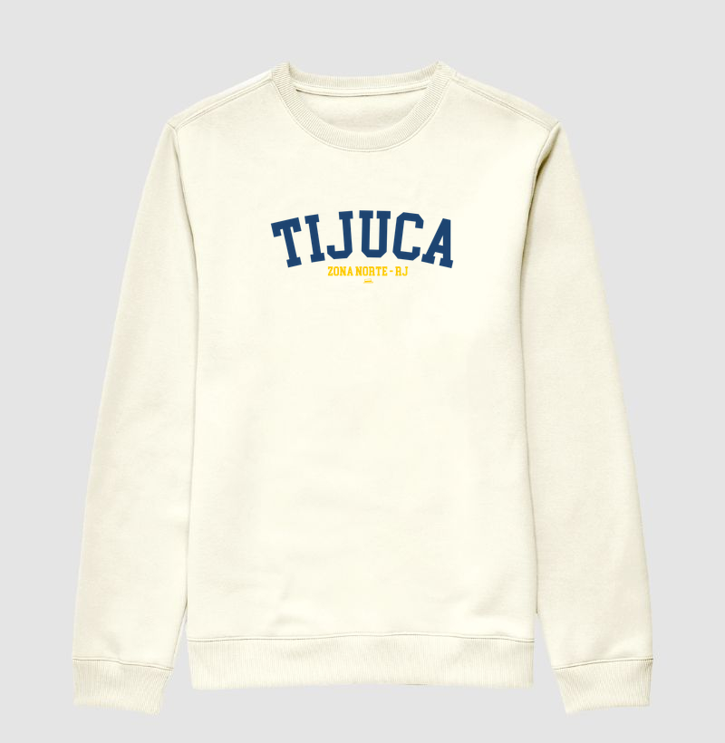 Tijuca - Suéter Moletom