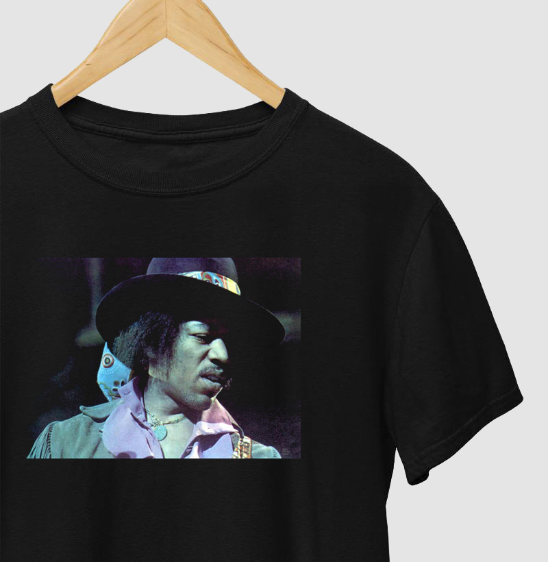 Jimi Hendrix, 1971 - Camiseta
