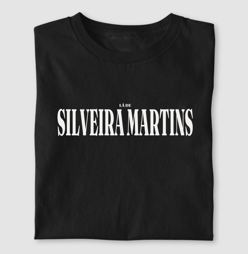 Silveira Martins | Tipografia RS