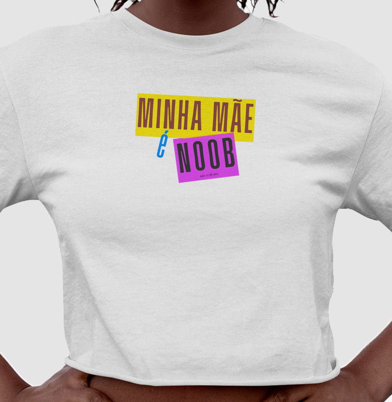 Minha Mãe É Noob