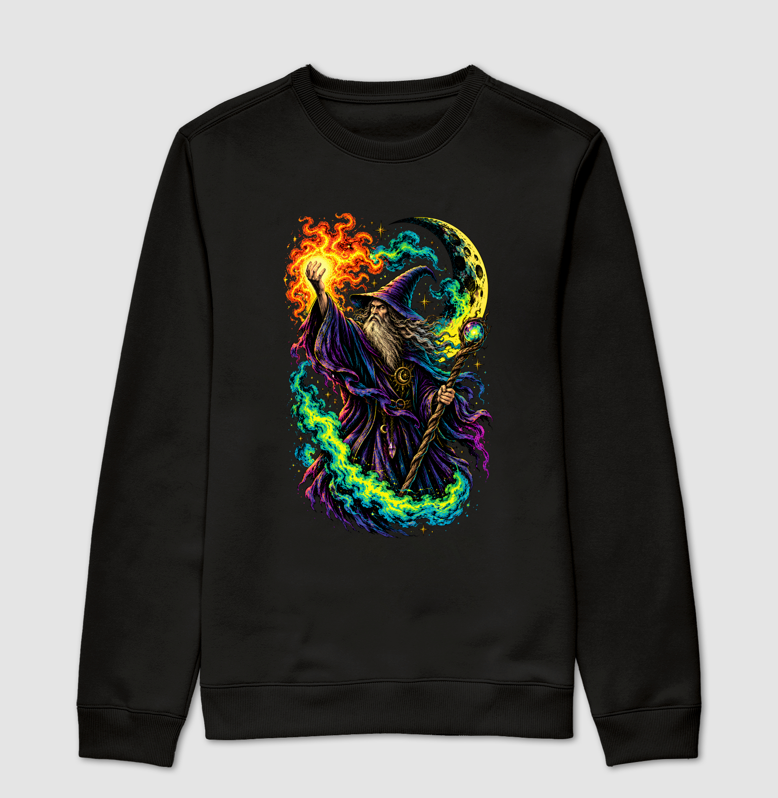Mago elemental