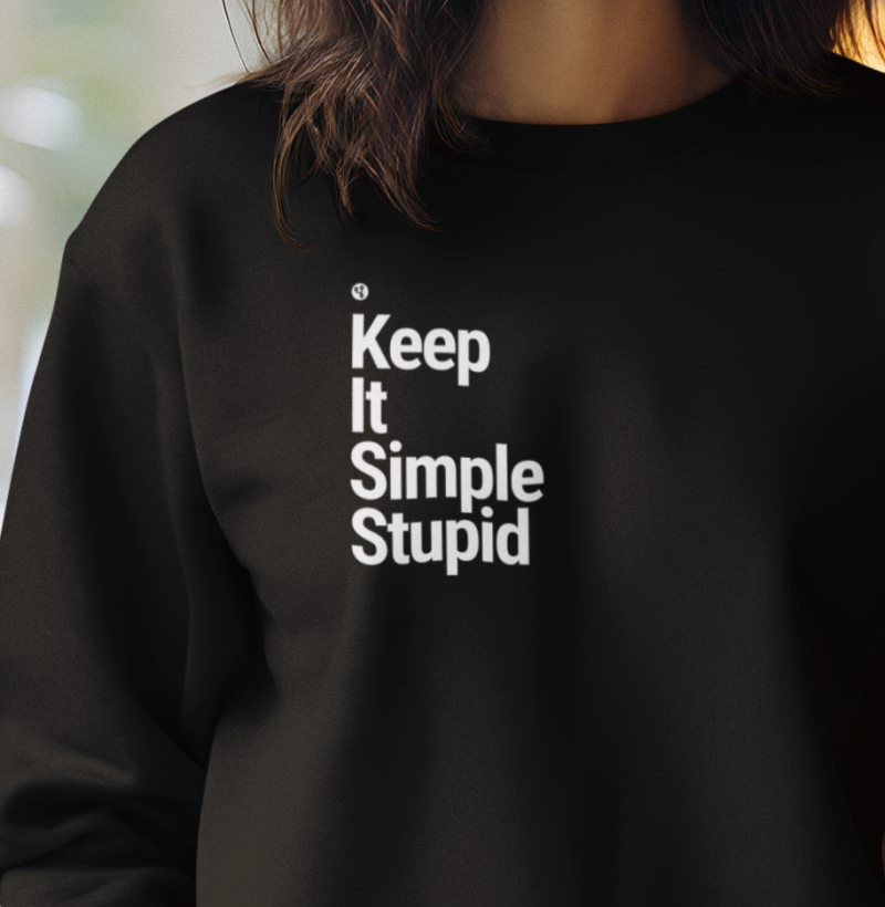 Keep It Simple Stupid