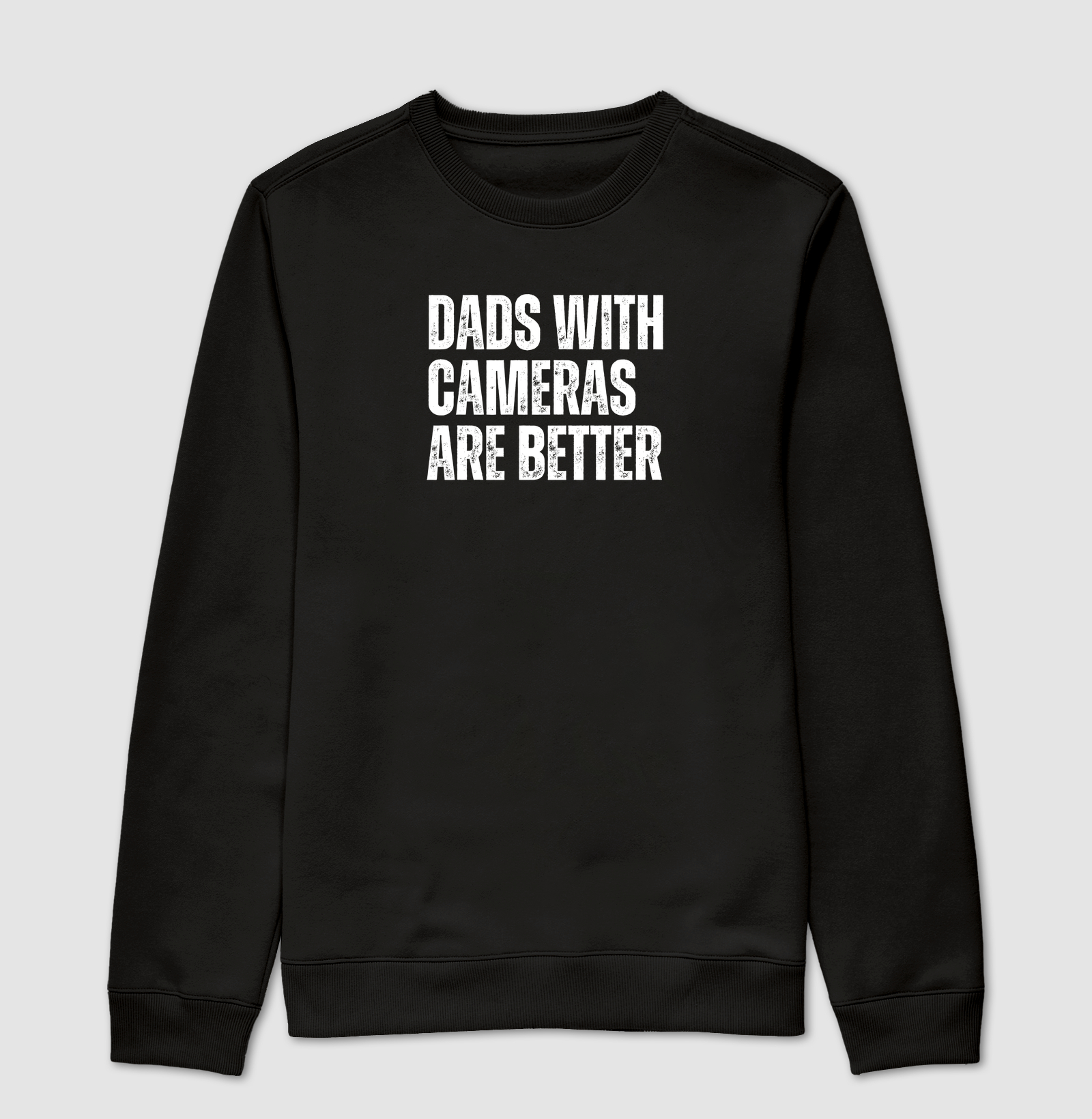 Dads With Cameras are Better