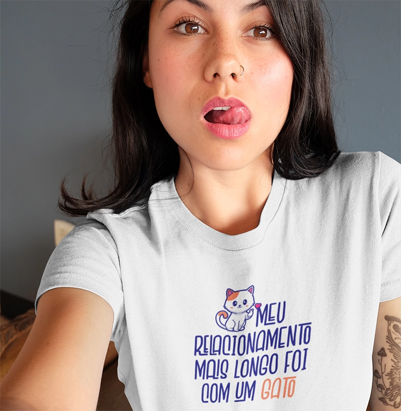 Cropped Relacionamento