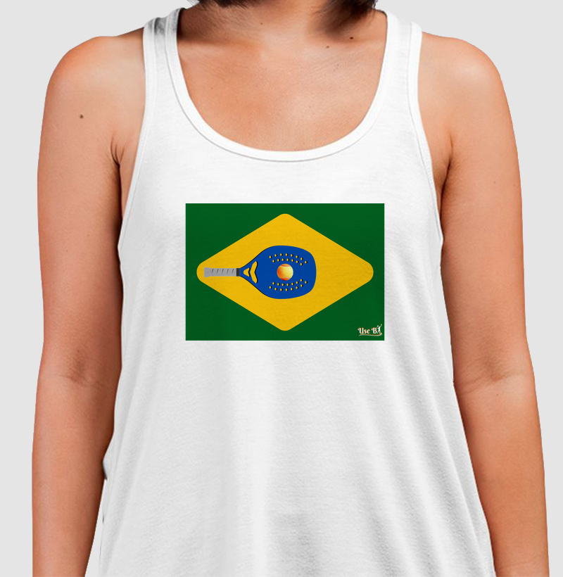 Bandeira Beach Tenista